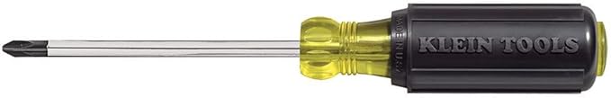 Klein Tools 85148 Screwdriver Set with Magnetizer/Demagnetizer for Magnetic Tips, Flathead and Phillips, Home Improvement, 9-Piece