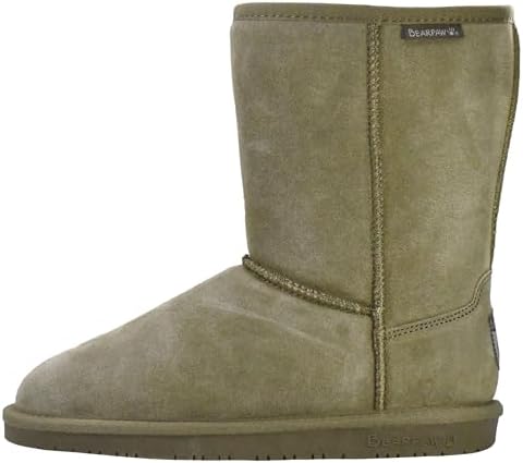 BEARPAW Emma Short Women Classic Boot Lightweight Boot