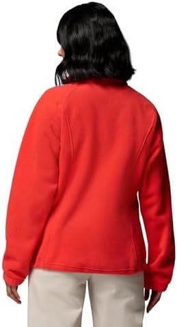 Columbia Women's Benton Springs Full Zip