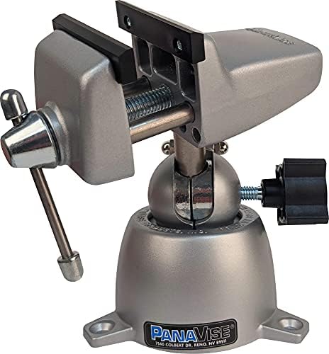 PanaVise 301 Standard PanaVise, Silver, One Size