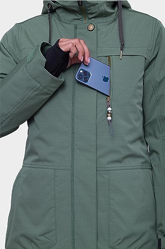 686 Women's Spirit Insulated Jacket