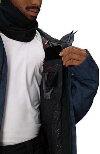 686 Men's Foundation Insulated Jacket with Hood