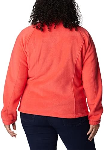 Columbia Women's Benton Springs Full Zip