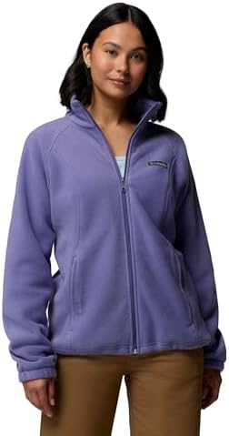 Columbia Women's Benton Springs Full Zip