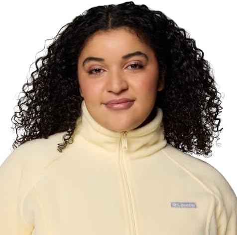 Columbia Women's Benton Springs Full Zip