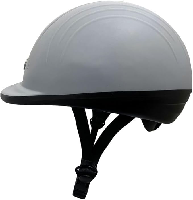 TuffRider Starter Basic Horse Riding Helmet | Comfortable Protective Equestrian Head Gear - SEI Certified
