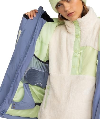 Roxy Women's Ritualized 10K Waterproof Snowboard Jacket