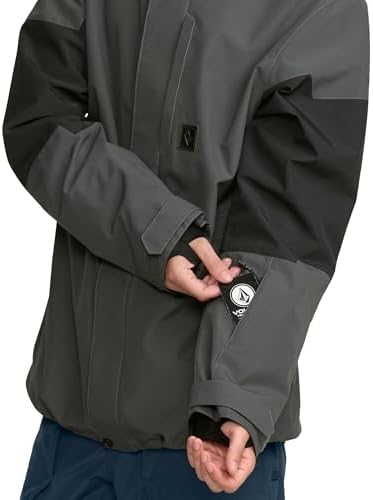 Volcom Men's Primry Shell Snowboard Winter Ski Jacket