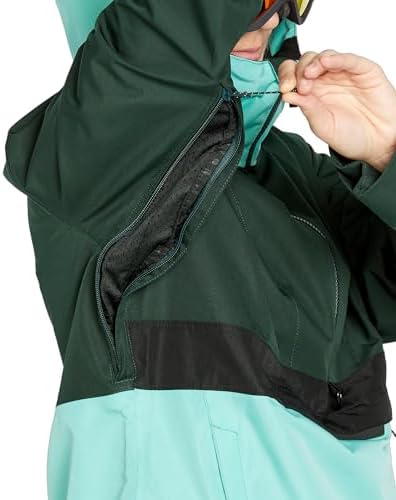 Volcom Women's Ashfield Anarok Snowboard Ski Jacket
