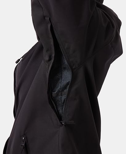 Roxy Women's Billie 10k Waterproof Insulated Snow Jacket – Tailored Ski-snowboard Jacket