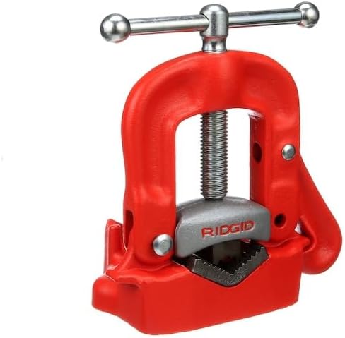 Ridgid 40100 Vise, 25 Bench Yoke