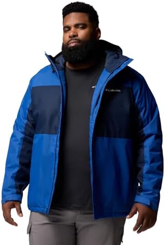 Columbia Men's Tipton Peak III Insulated Jacket