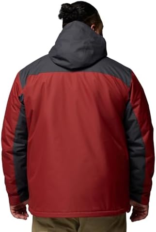 Columbia Men's Tipton Peak III Insulated Jacket