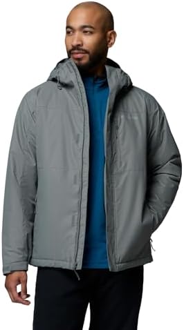 Columbia Men's Tipton Peak III Insulated Jacket