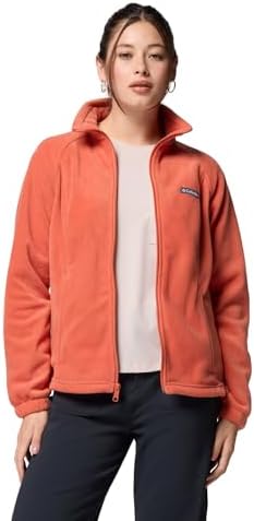 Columbia Women's Benton Springs Full Zip