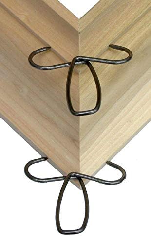 Collins Spring Loaded Pliers and 13 Miter Clamps - Proudly Made in the USA