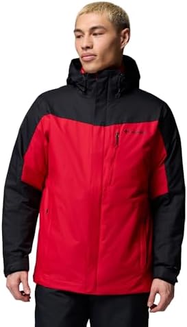 Columbia Men's Whirlibird V Interchange Jacket