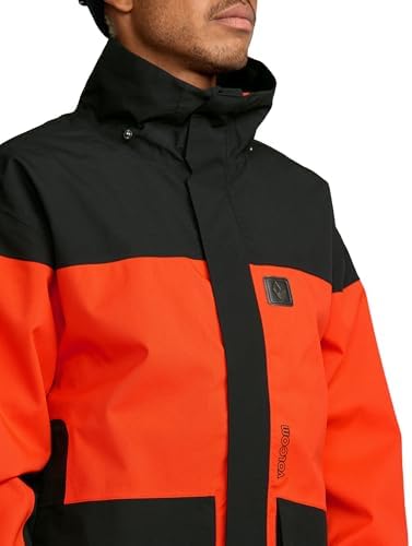 Volcom Men's Marcus Kleveland 20k Snowboard Jacket – Waterproof 2-layer, Alpine Ready