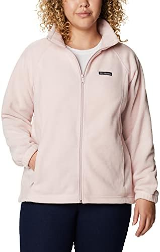 Columbia Women's Benton Springs Full Zip