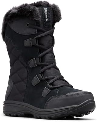 Columbia Women's Ice Maiden II Snow Boots