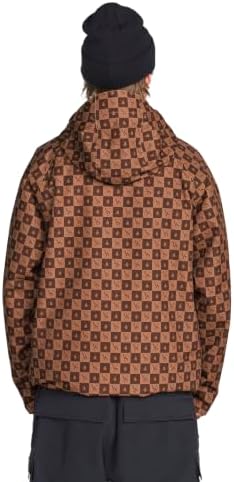Volcom Men's 2836 Insulated Snowboard Jacket