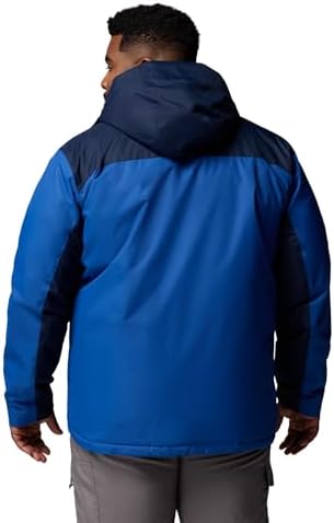Columbia Men's Tipton Peak III Insulated Jacket