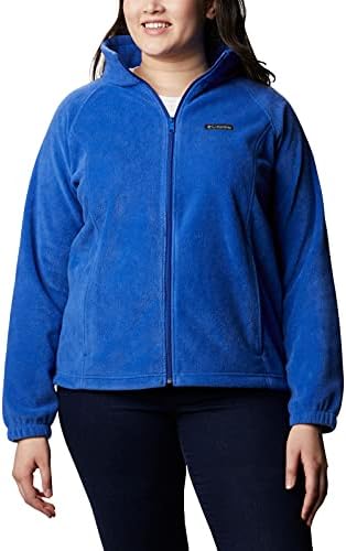 Columbia Women's Benton Springs Full Zip
