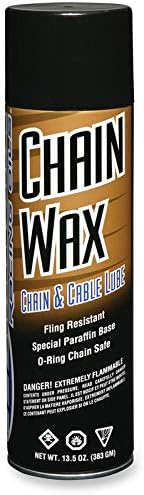 Maxima Racing Oils 74920-4PK Chain Wax, 54 fl. oz