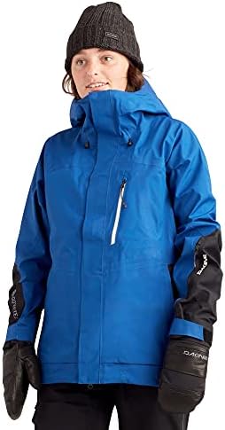 Dakine Women's Stoker Gore-tex 3l Snowboard Jacket–waterproof, Breathable, Recco®, Bluesign®, Pit Vents