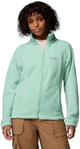 Columbia Women's Benton Springs Full Zip