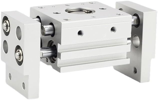 MHL2-20D MHL2-20D1 MHL2-20D2 Double Acting Pneumatic clamp Wide Type Pneumatic clamp Parallel Cylinder Aluminum clamp(MHL2-10D1)