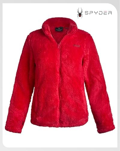 Spyder Womens 3 in 1 Ski Jacket - Waterproof Winter Coat with Puffer Liner