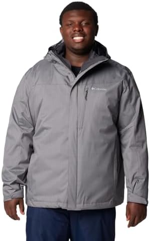 Columbia Men's Whirlibird V Interchange Jacket