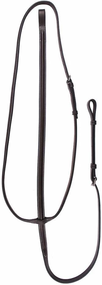 Henri de Rivel Triple Covered Stirrup Leathers