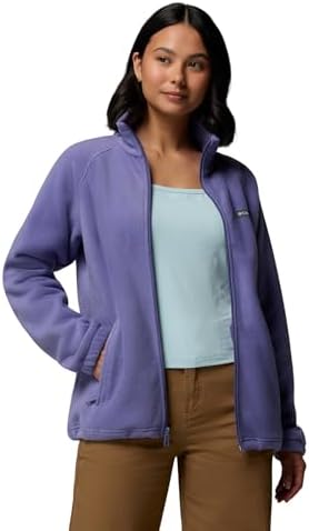 Columbia Women's Benton Springs Full Zip