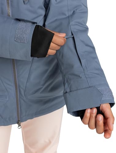 Roxy Women's Stated 15K Waterproof Snowboard Jacket