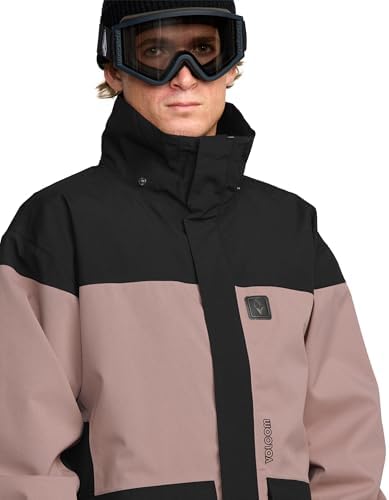 Volcom Men's Marcus Kleveland 20k Snowboard Jacket – Waterproof 2-layer, Alpine Ready