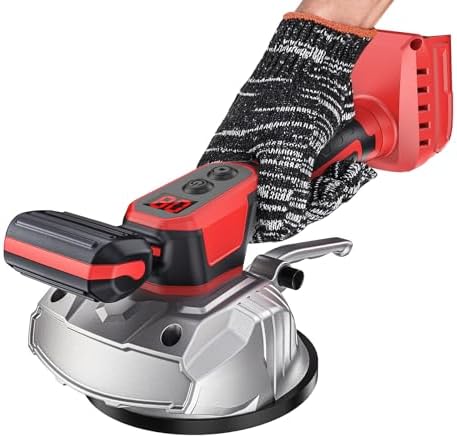 Ecarke Cordless Tile Vibration Tool Compatible with Milwaukee 18V