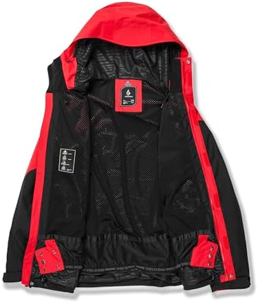 Volcom Men's Primry Shell Snowboard Winter Ski Jacket