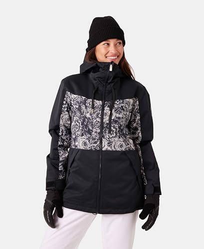 Roxy Women's Presence 15K Waterproof Insulated Parka