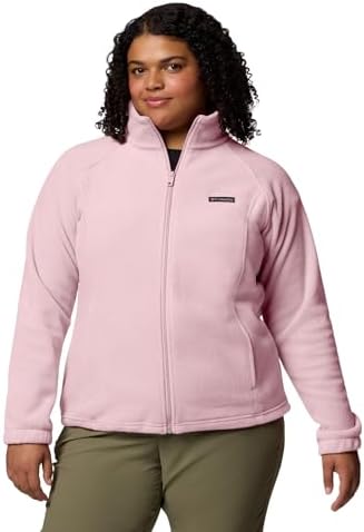 Columbia Women's Benton Springs Full Zip