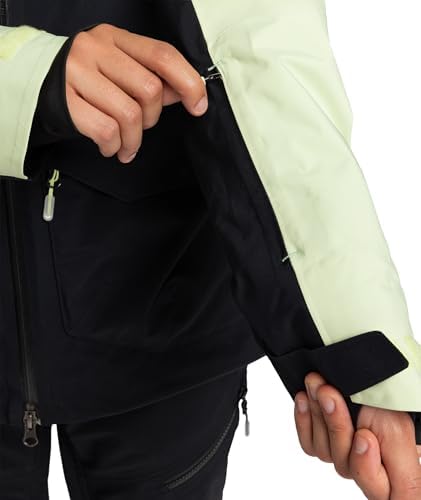 Roxy Women's Stretch Purelines GORE-TEX Waterproof Ski Jacket