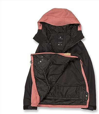 Volcom Women's Ashfield Anarok Snowboard Ski Jacket