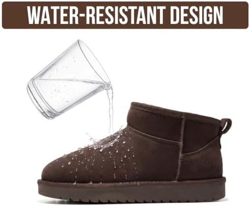 Project Cloud 100% Genuine Leather Womens Boots Ankle Boots for Women Shoes