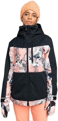 Roxy Women's Presence 15K Waterproof Insulated Parka