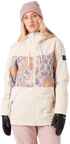 Roxy Women's Presence 15K Waterproof Insulated Parka