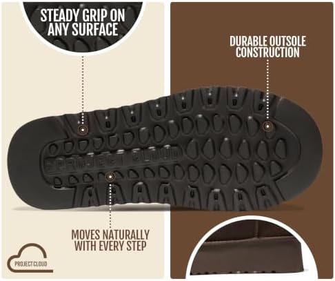 Project Cloud 100% Genuine Leather Ankle Boots for Women Platform Boots