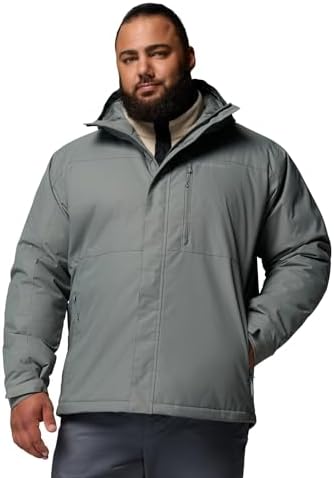 Columbia Men's Tipton Peak III Insulated Jacket