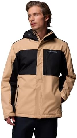 Columbia Men's Tipton Peak III Insulated Jacket