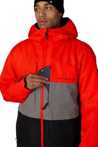 686 Men's Smarty 3-in-1 Form Jacket